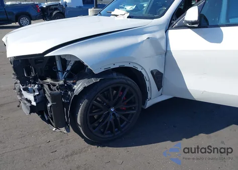 2024 BMW X5 xDrive40I from USA, damaged, VIN 5UX23EU02R9T61437